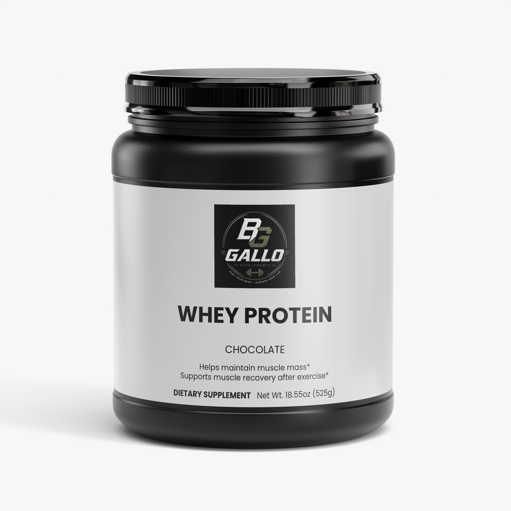 Performance Whey Protein Blend (Chocolate)