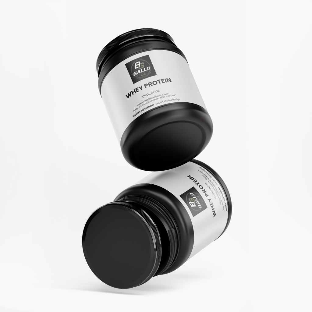 Performance Whey Protein Blend (Chocolate)