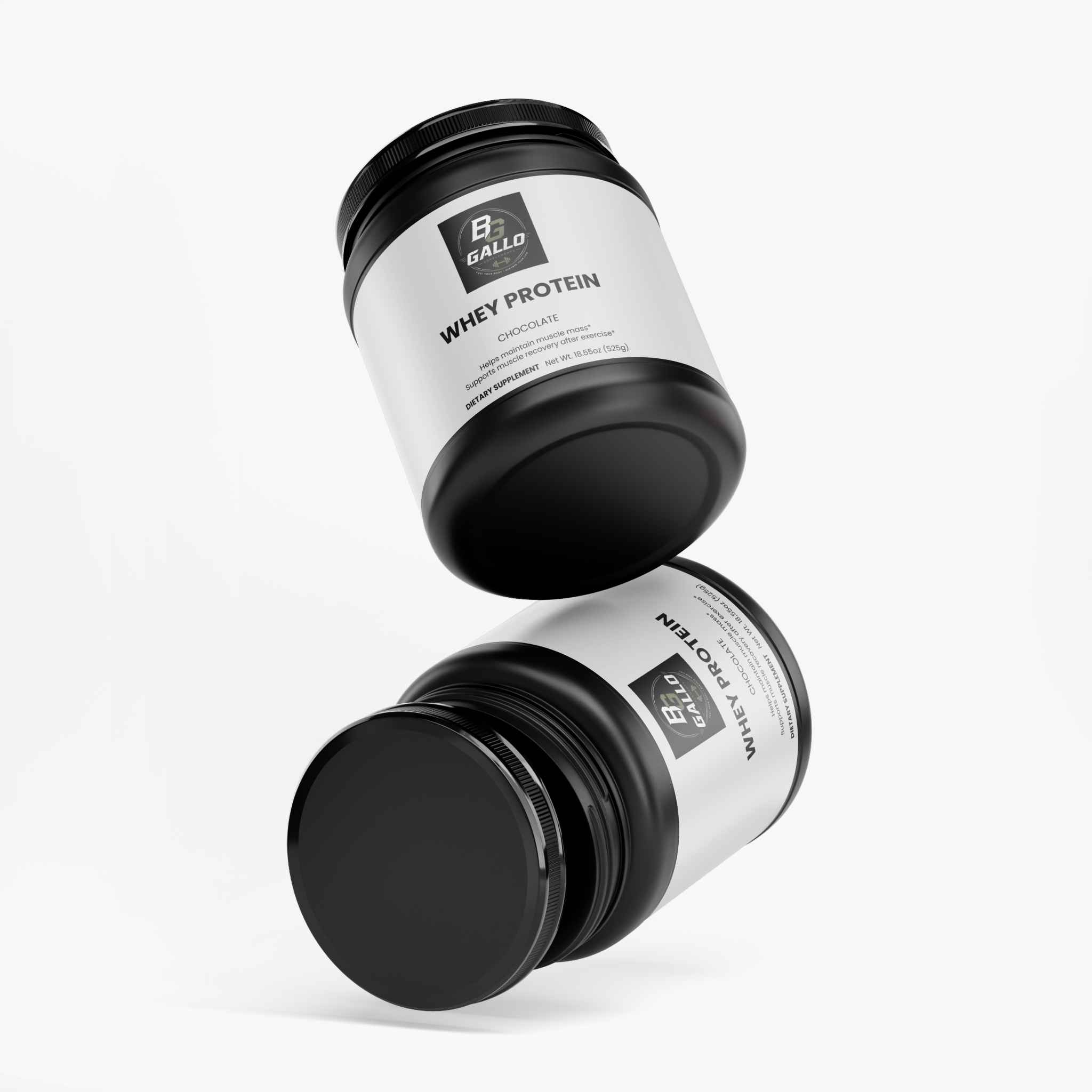 Performance Whey Protein Blend (Chocolate)