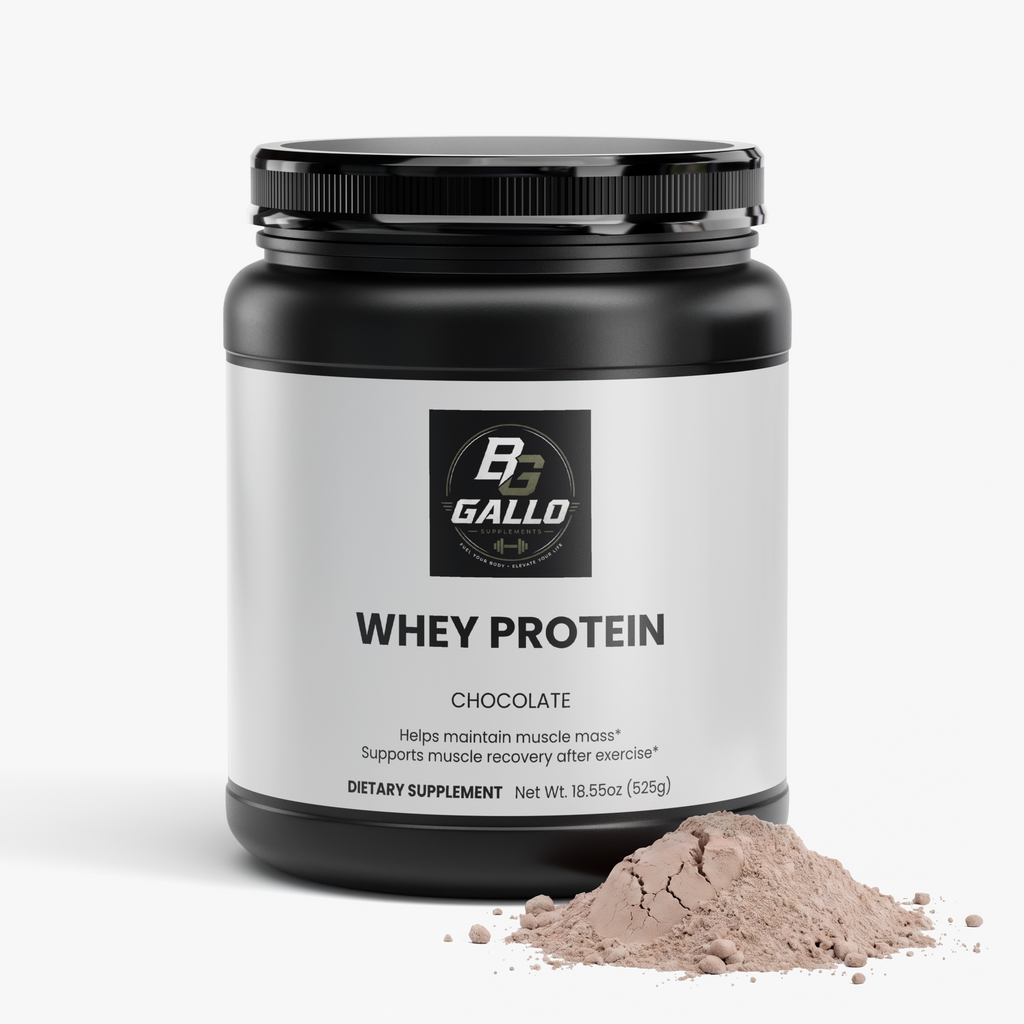 Performance Whey Protein Blend (Chocolate)