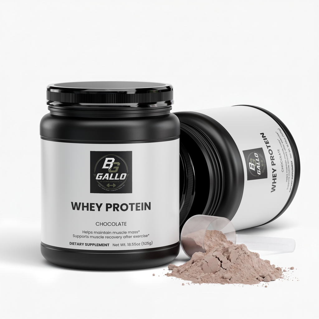 Performance Whey Protein Blend (Chocolate)