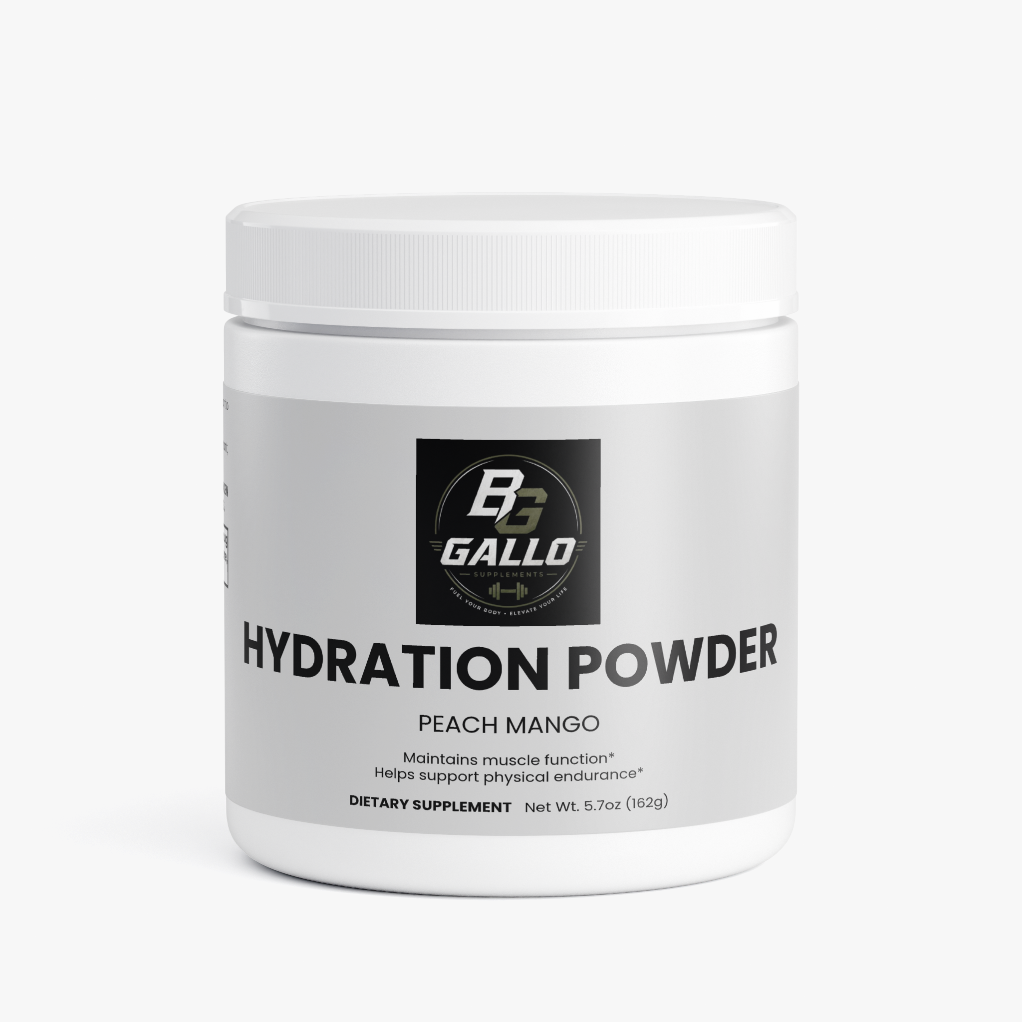 Hydration Powder (Peach Mango)