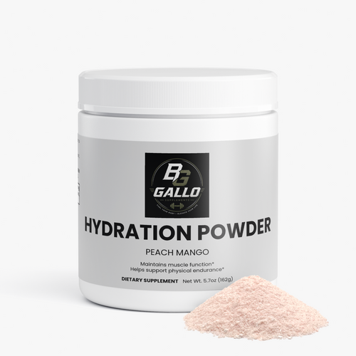 Hydration Powder (Peach Mango)
