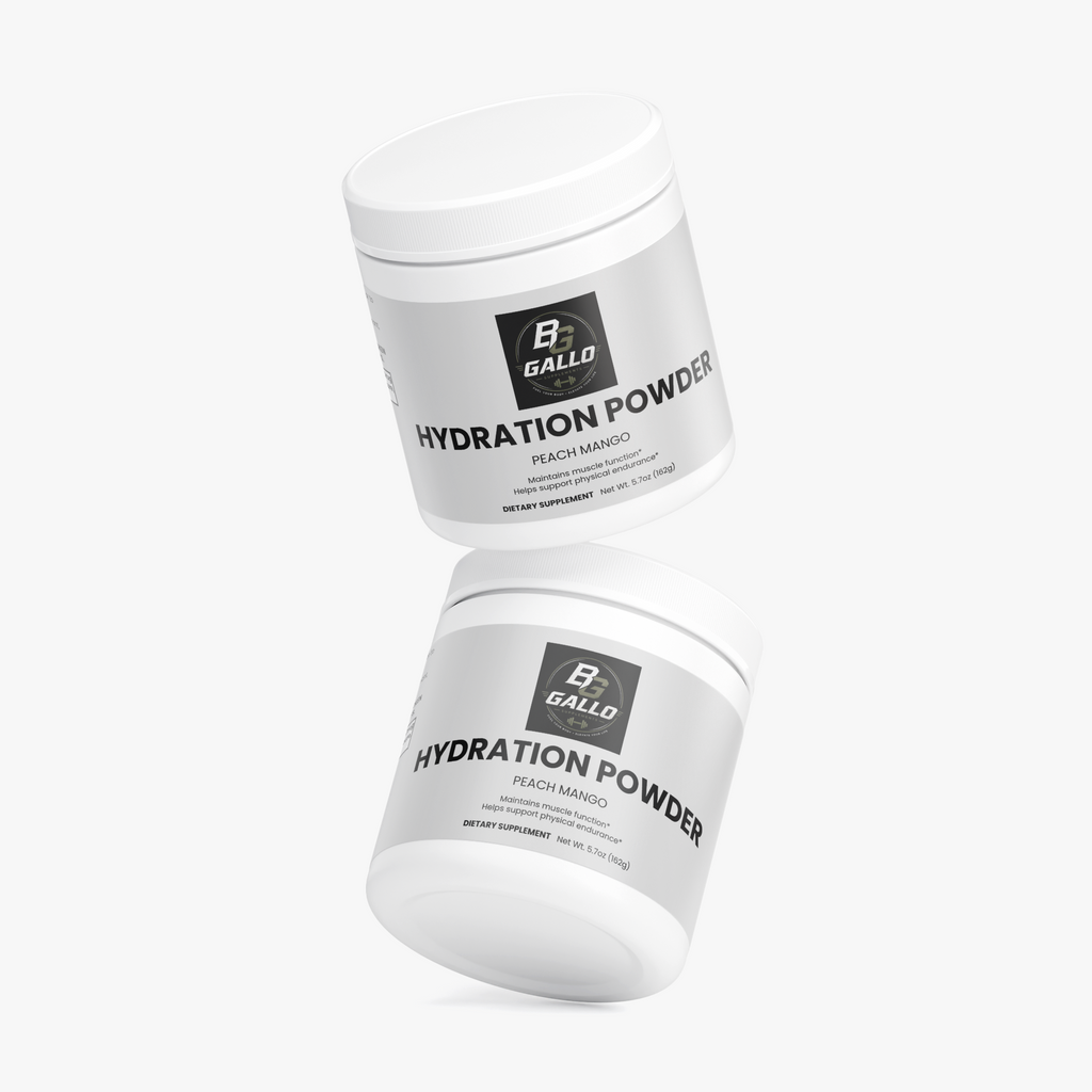 Hydration Powder (Peach Mango)