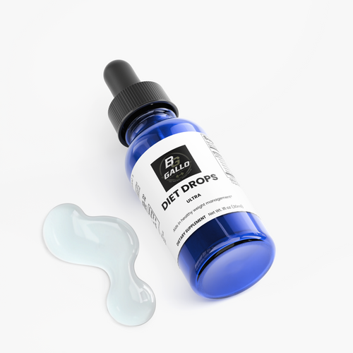 Diet Drops Ultra 1 oz