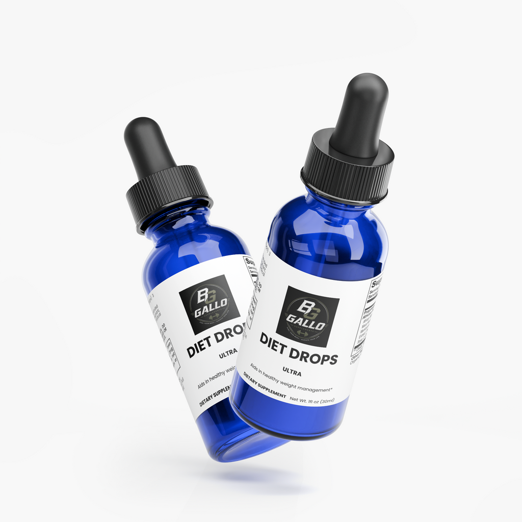 Diet Drops Ultra 1 oz