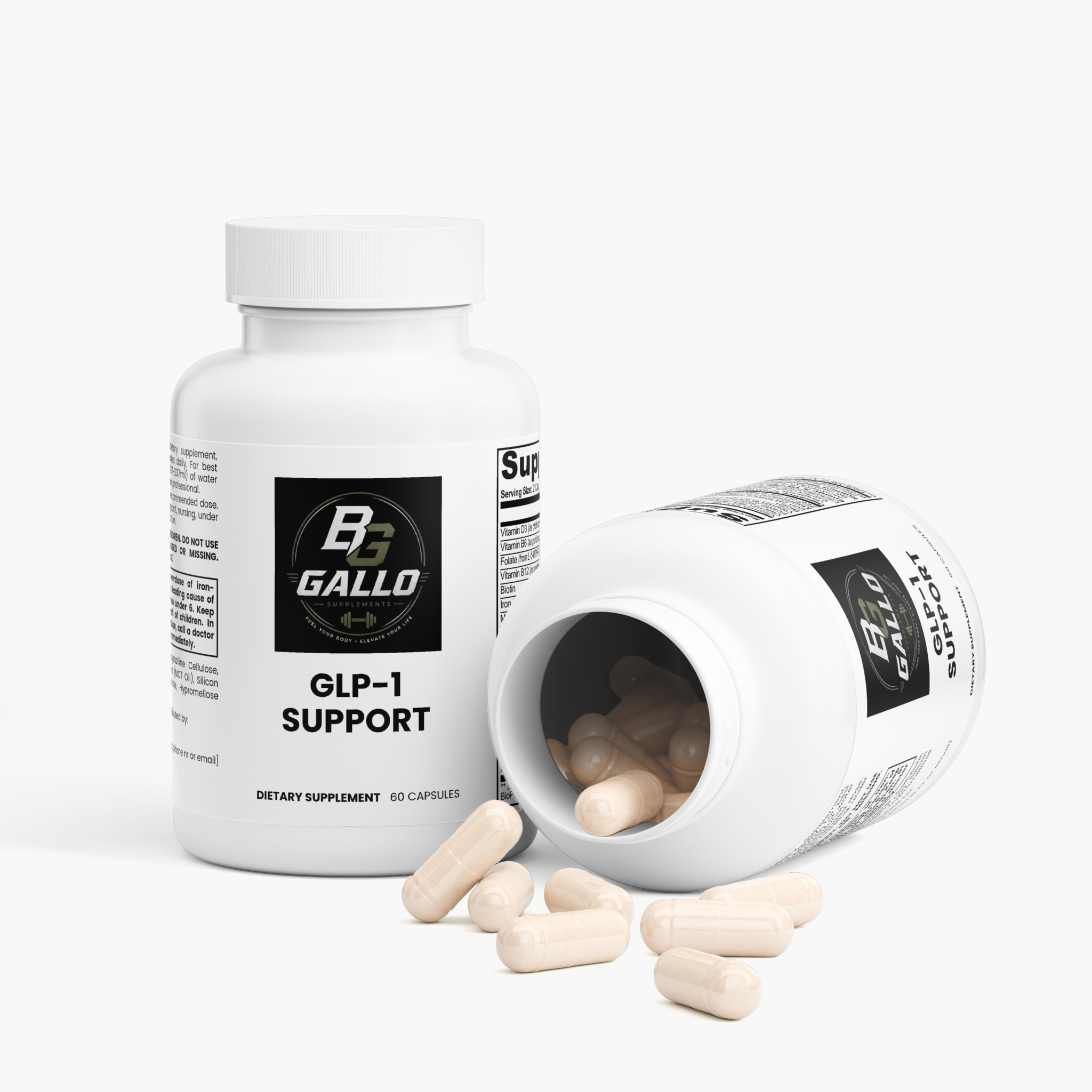 GLP-1 Support