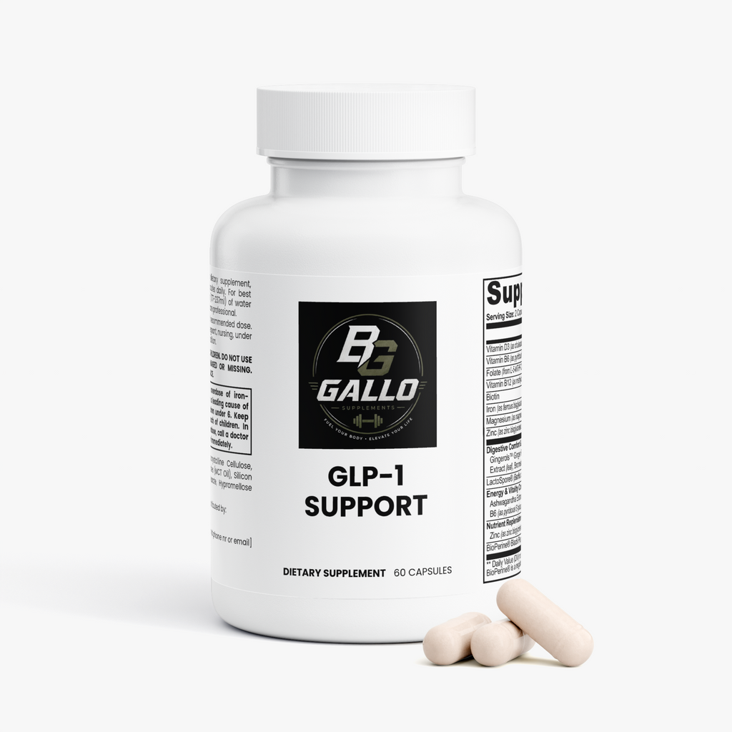 GLP-1 Support
