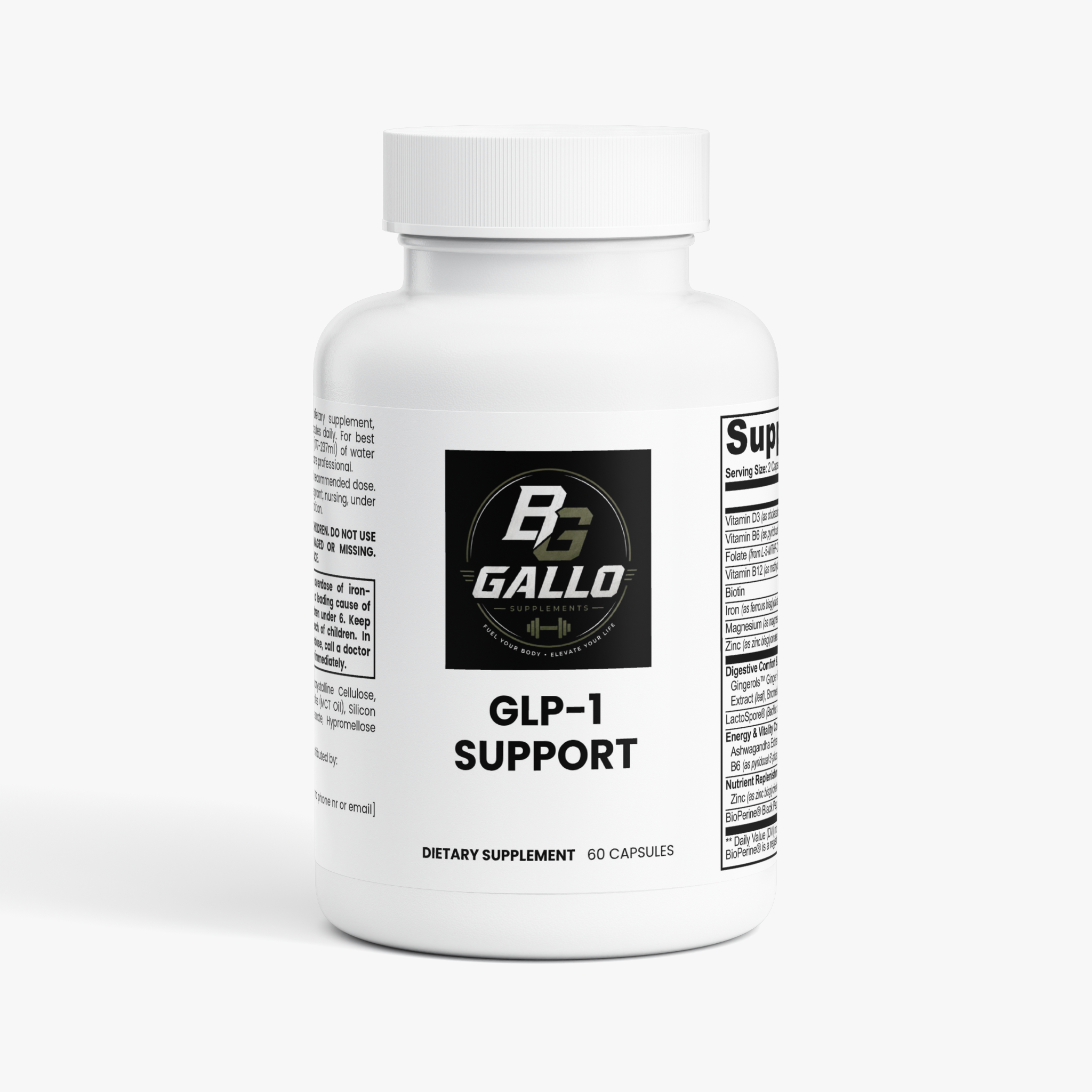 GLP-1 Support