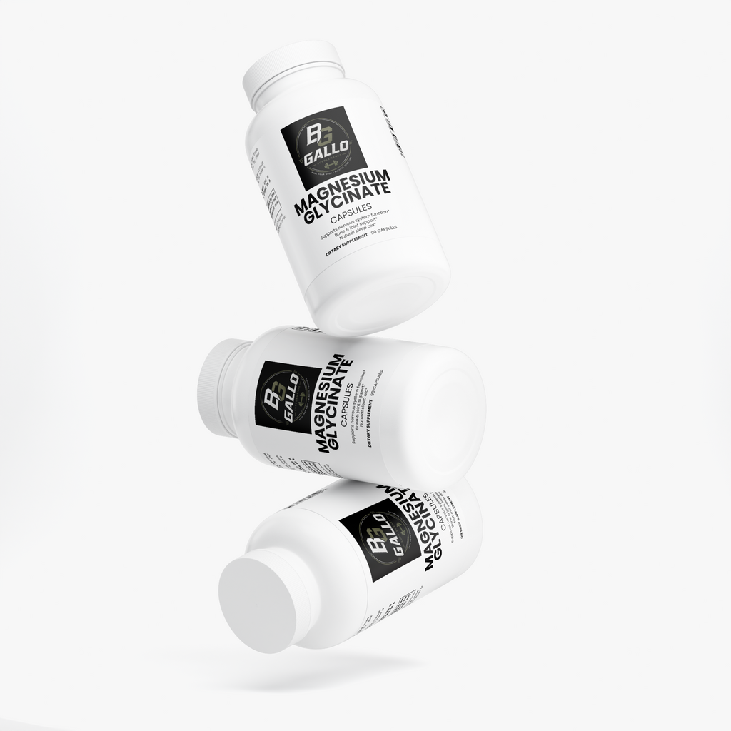 Magnesium Glycinate