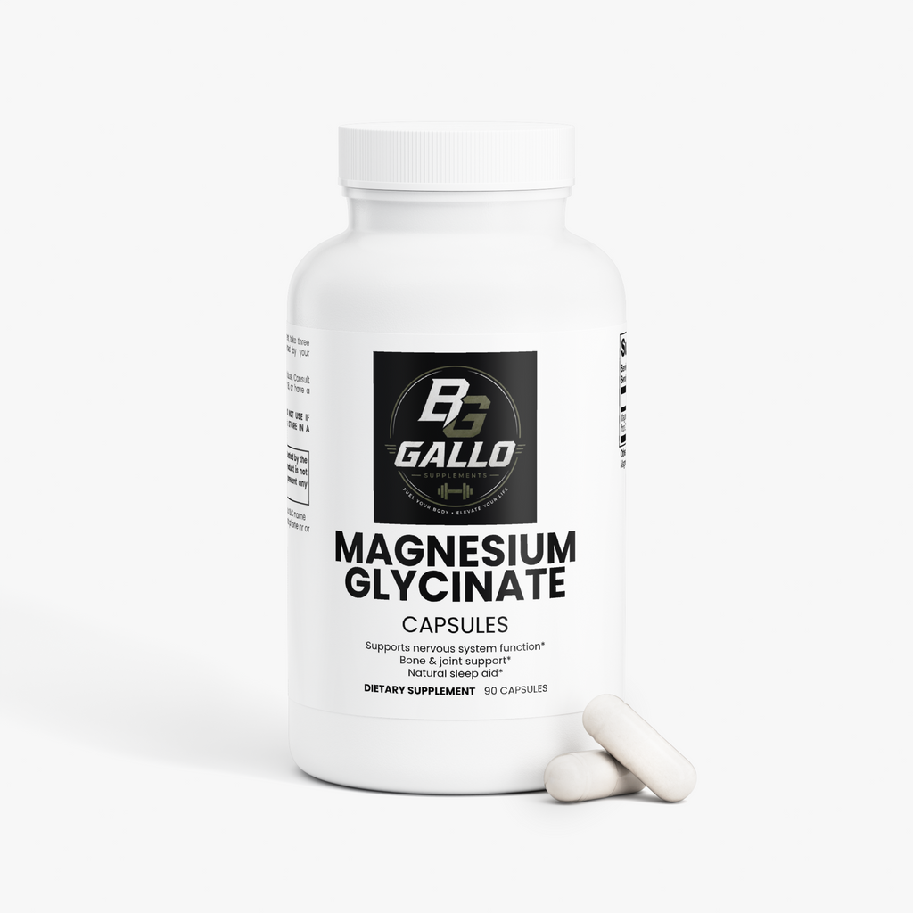 Magnesium Glycinate