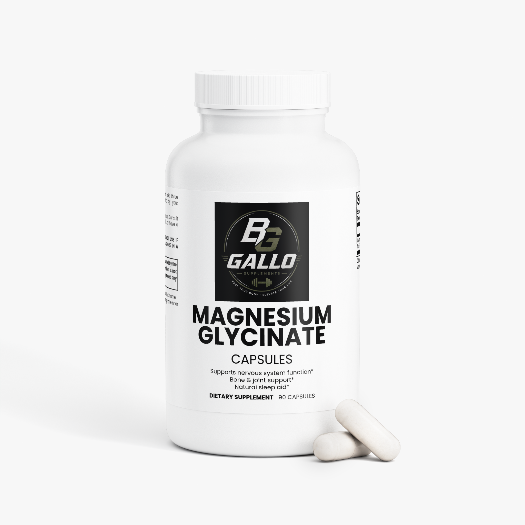 Magnesium Glycinate