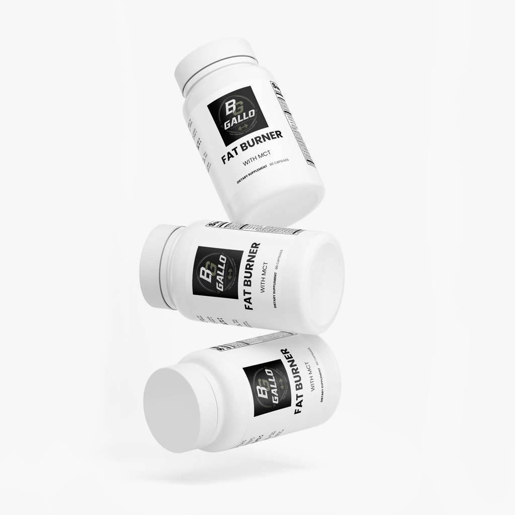 Fat Burner with MCT