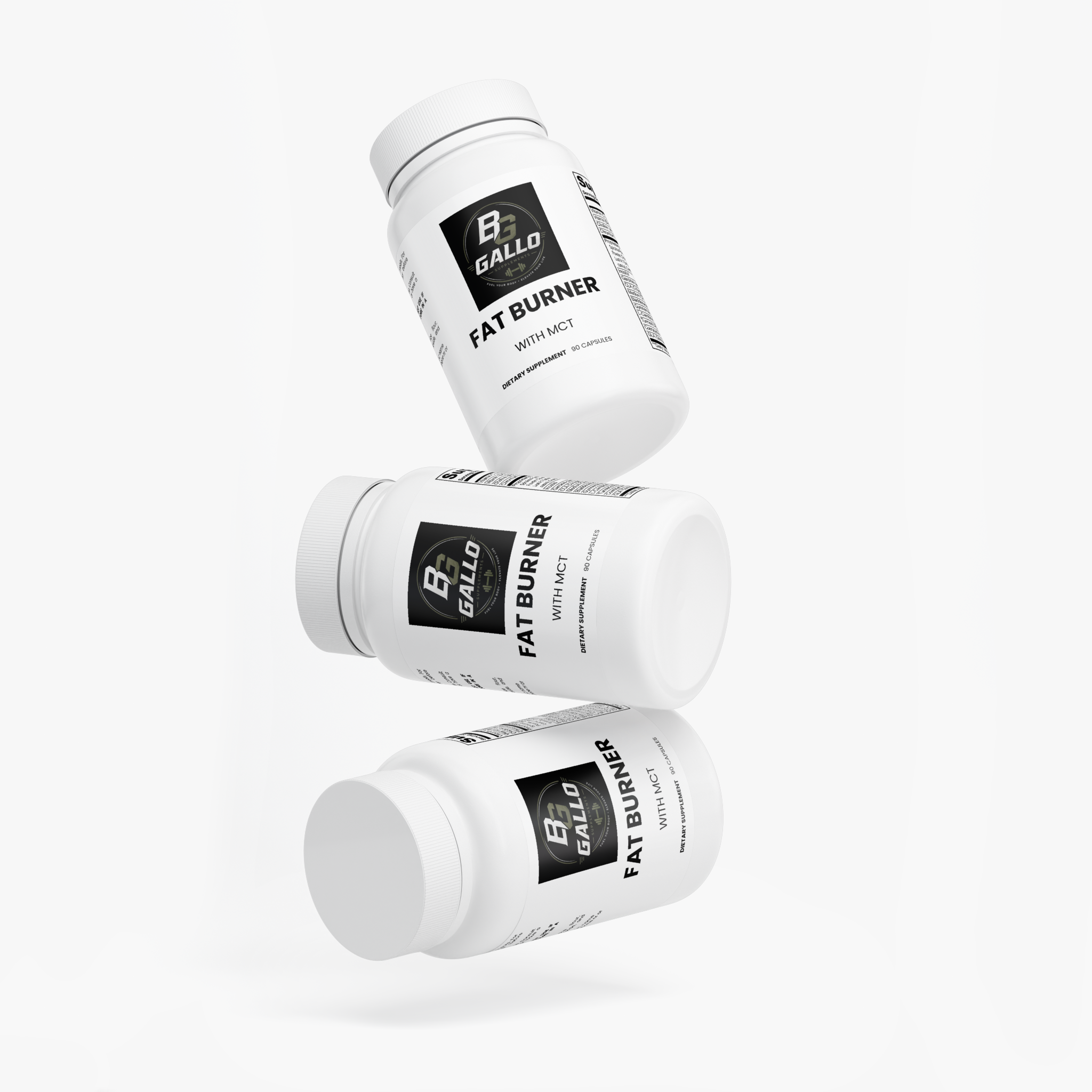 Fat Burner with MCT