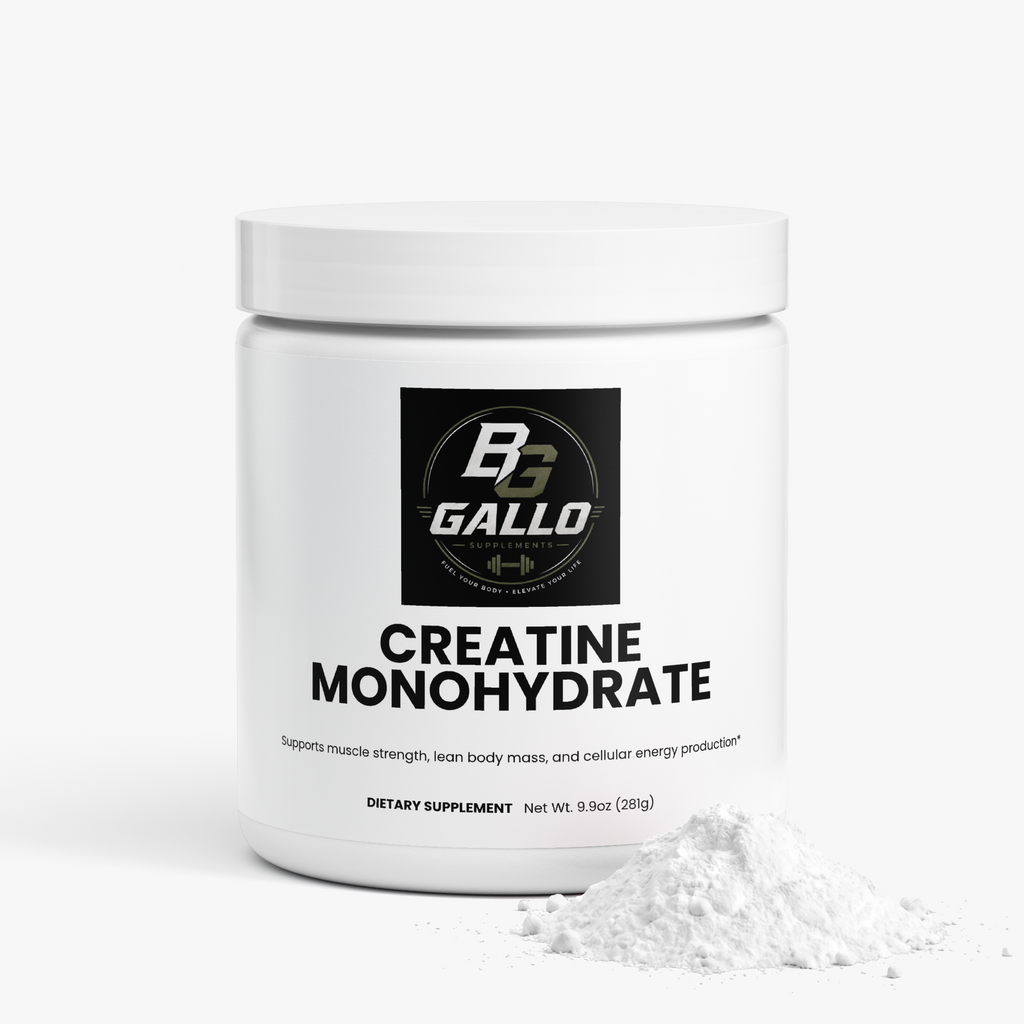 Creatine Monohydrate