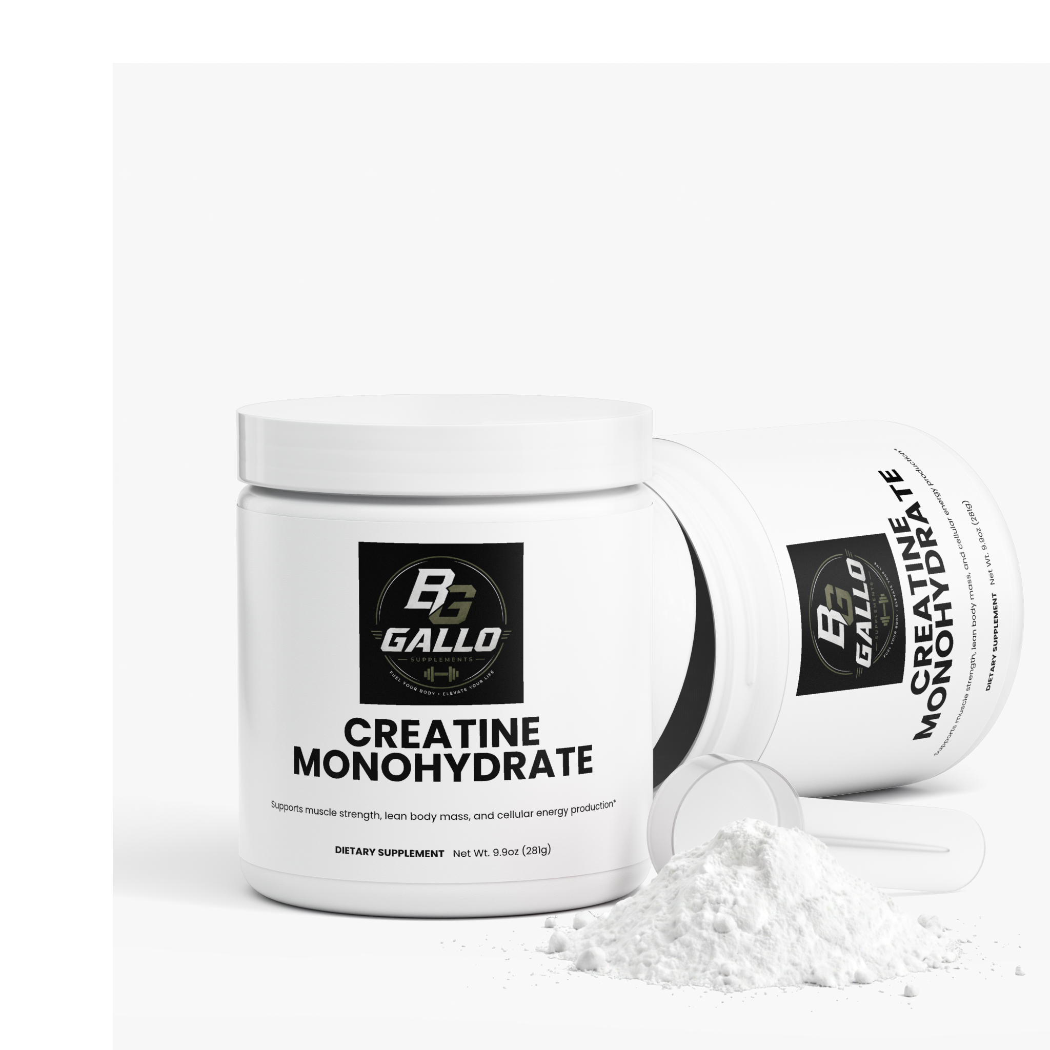 Creatine Monohydrate