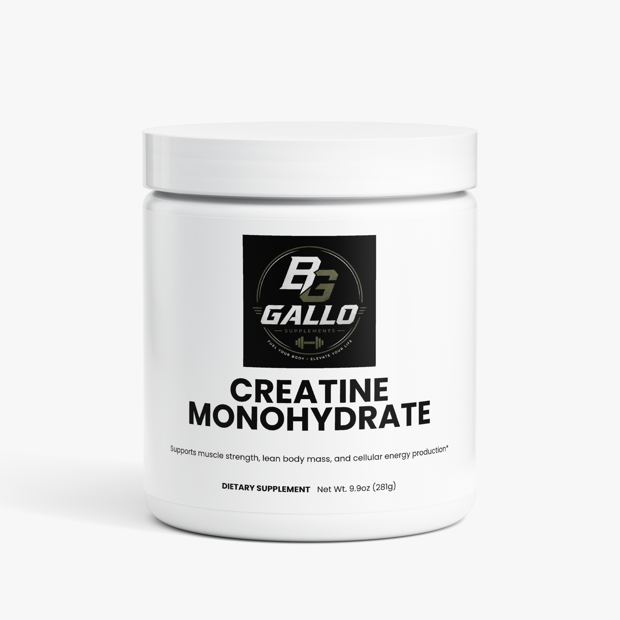 Creatine Monohydrate