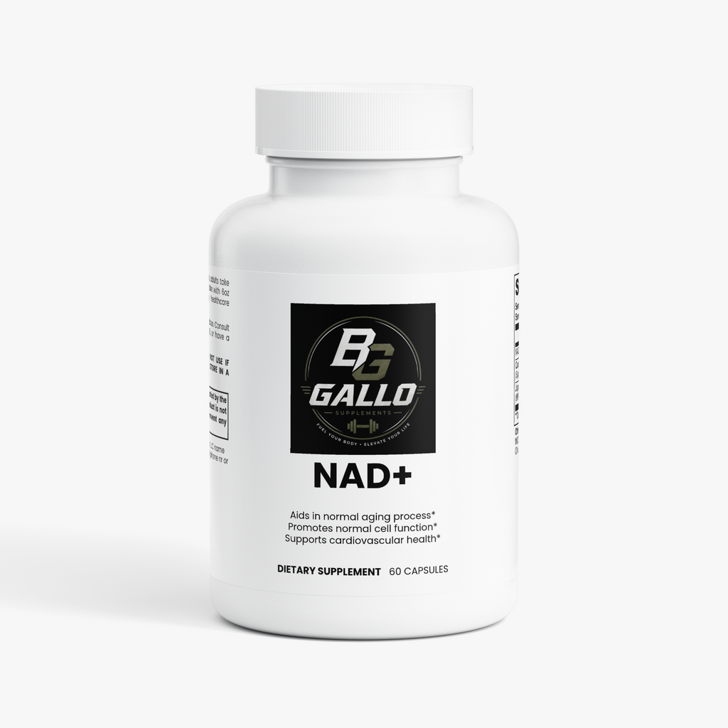 NAD+