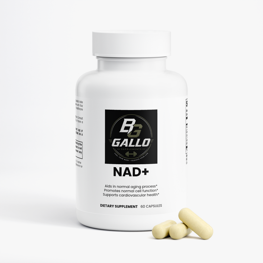 NAD+