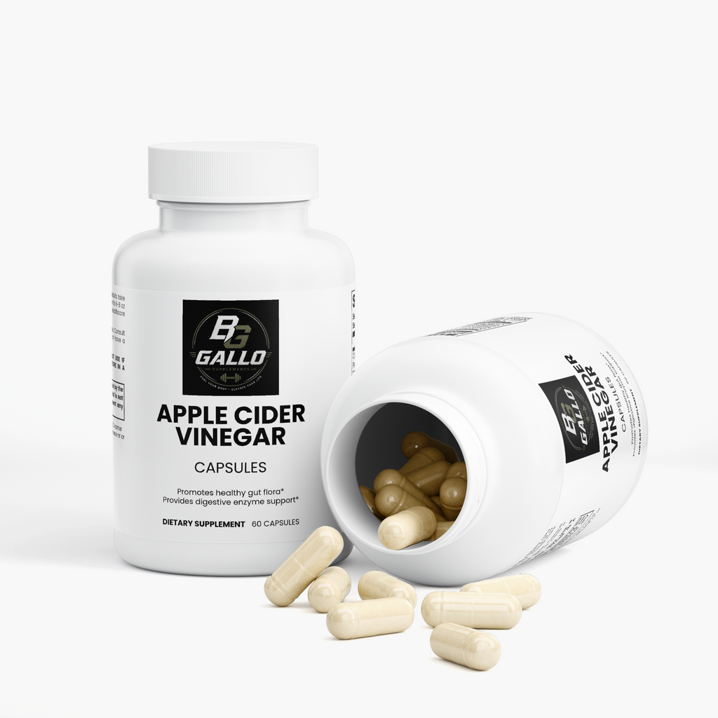 Apple Cider Vinegar Capsules