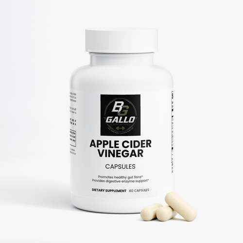Apple Cider Vinegar Capsules