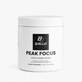 Peak Focus (Sour Gummi Worm)