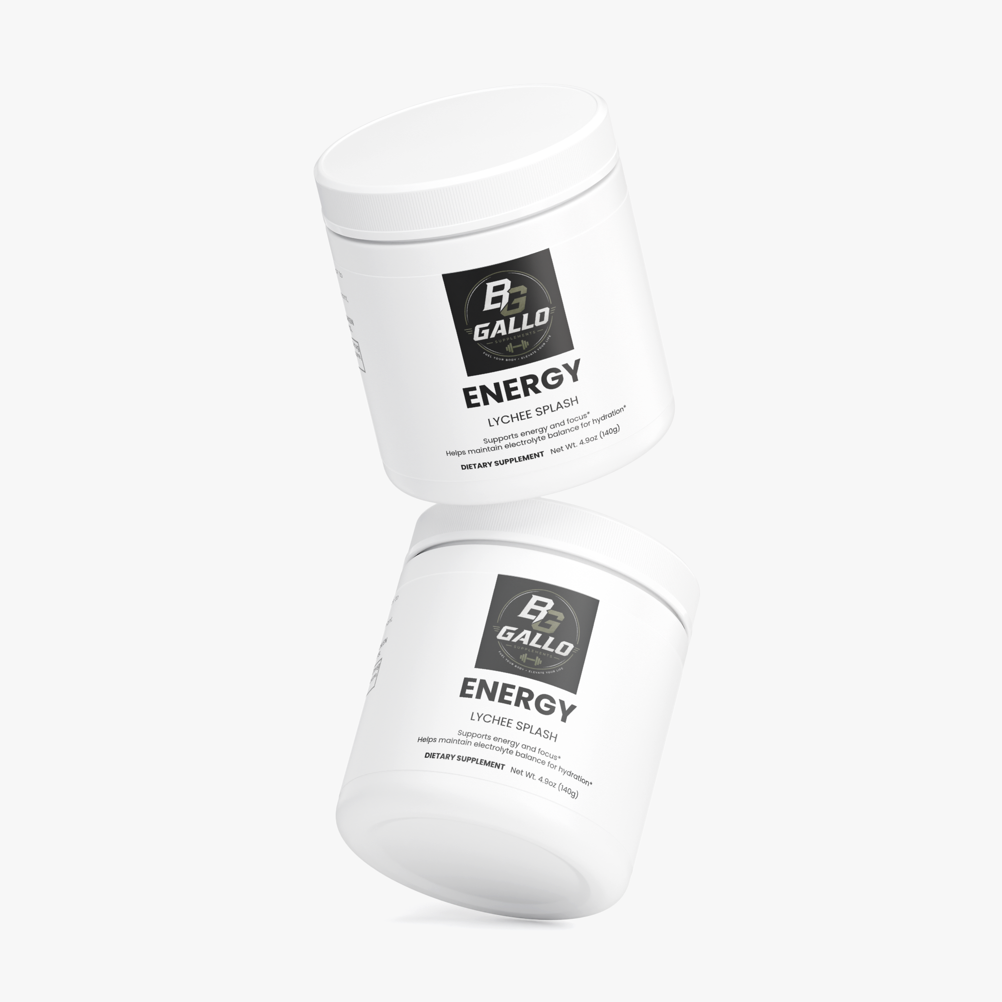 Energy Powder (Lychee Splash Energy)