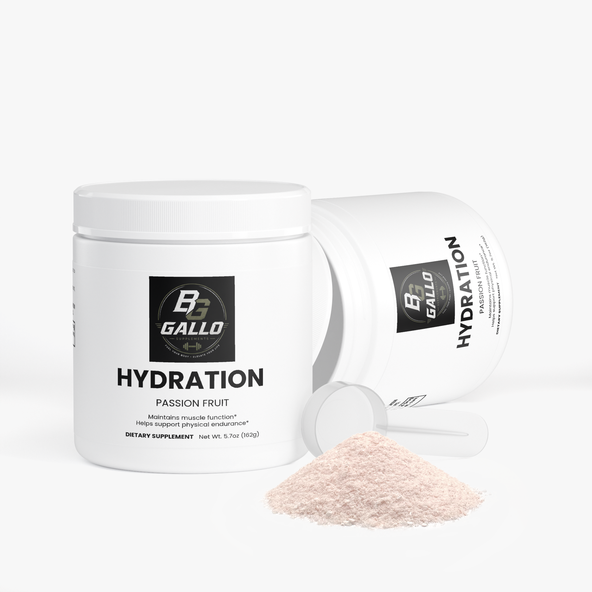 Hydration Powder (Passion Fruit)