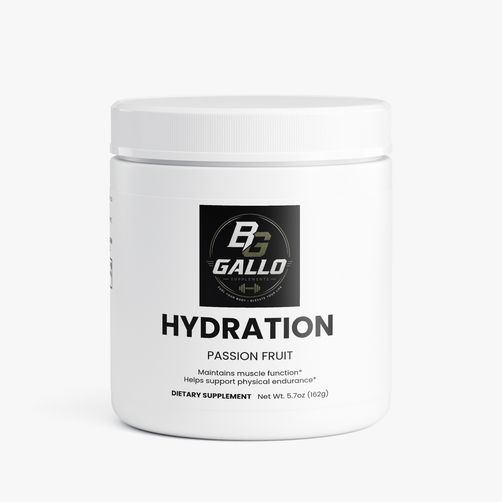 Hydration Powder (Passion Fruit)