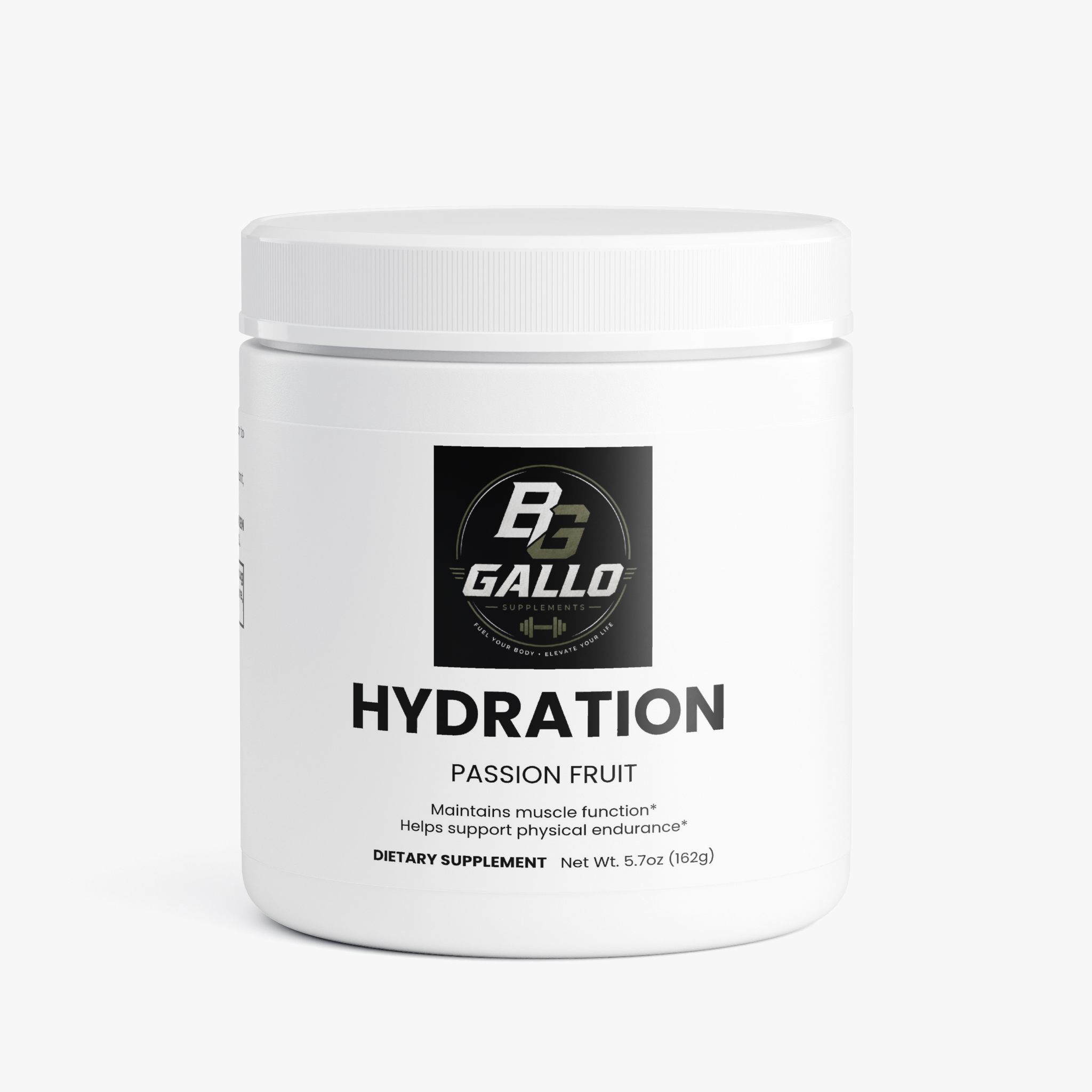 Hydration Powder (Passion Fruit)
