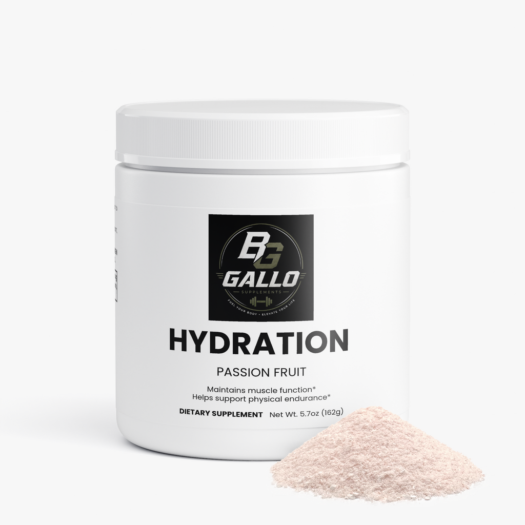 Hydration Powder (Passion Fruit)