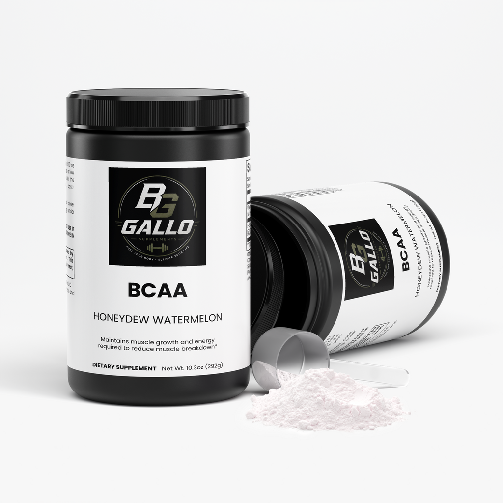 BCAA Post Workout Powder (Honeydew/Watermelon)