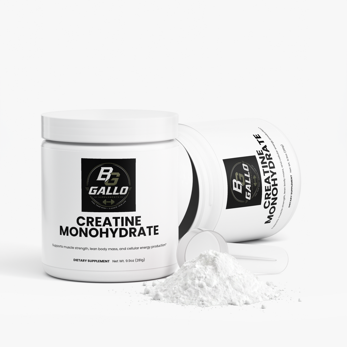 Creatine Monohydrate