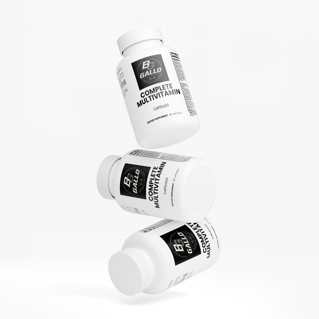 Complete Multivitamin