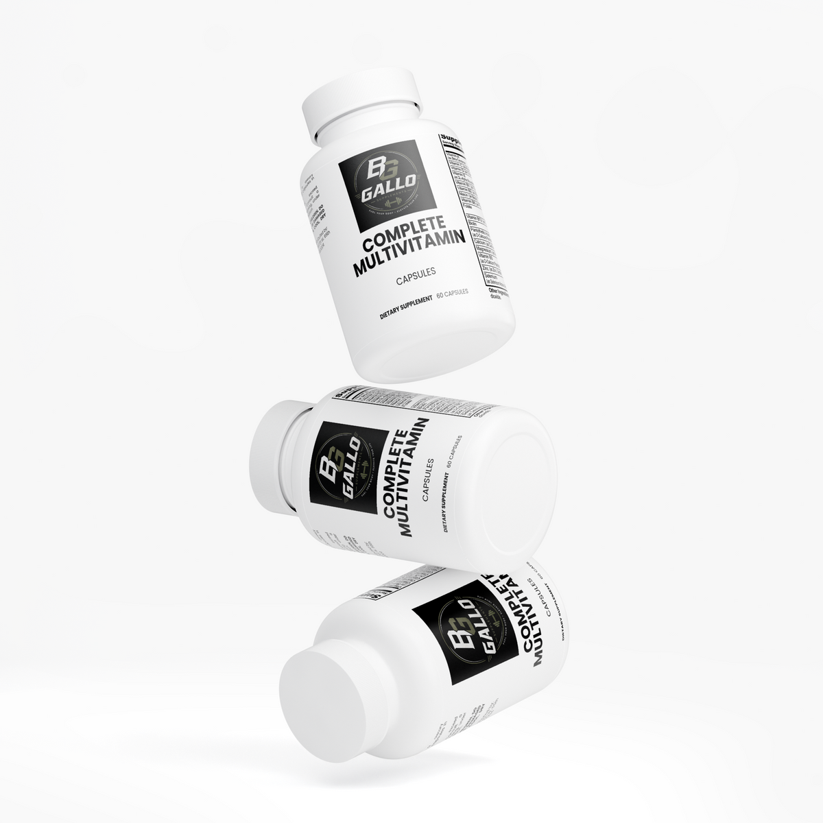 Complete Multivitamin
