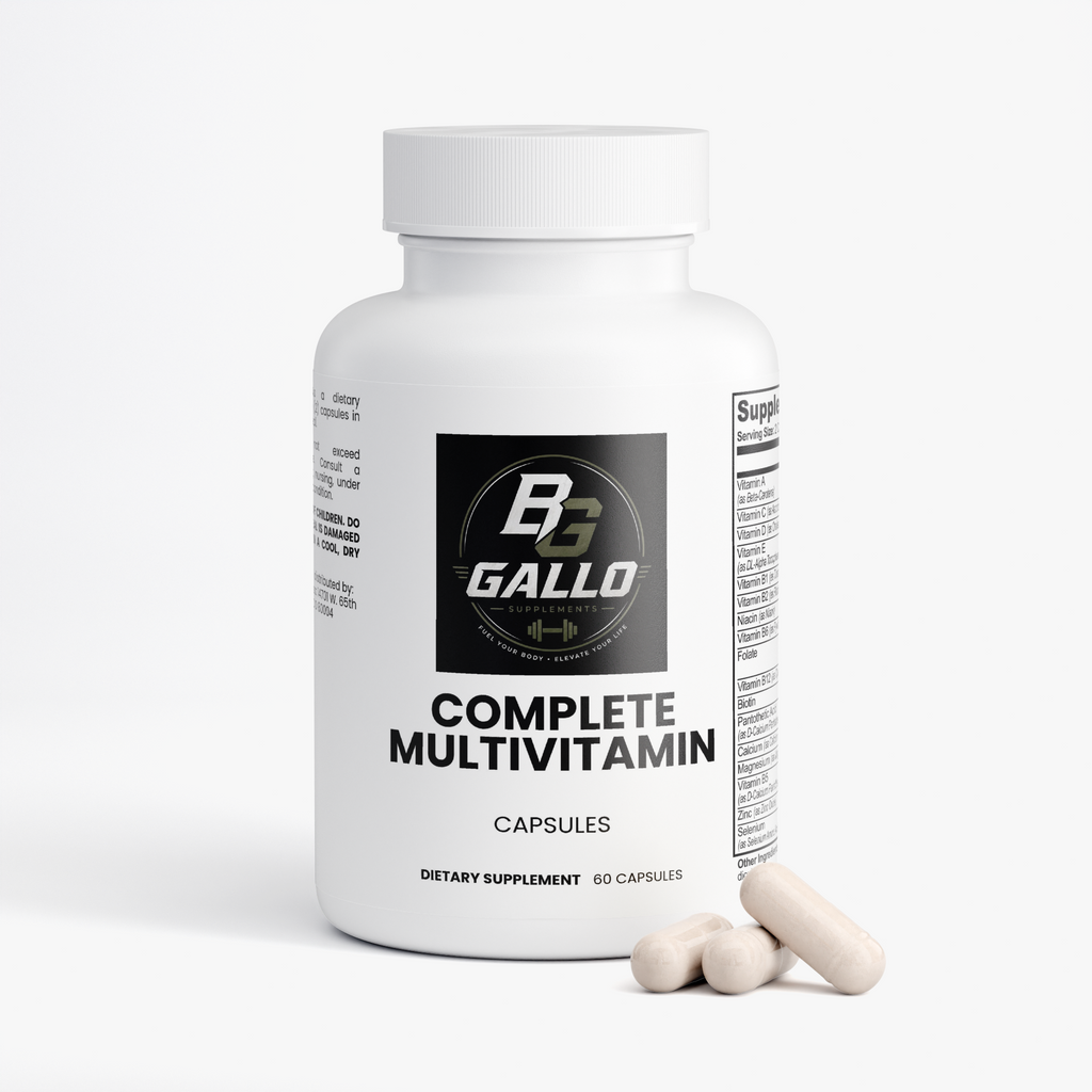 Complete Multivitamin