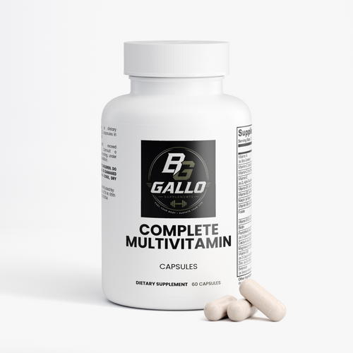 Complete Multivitamin