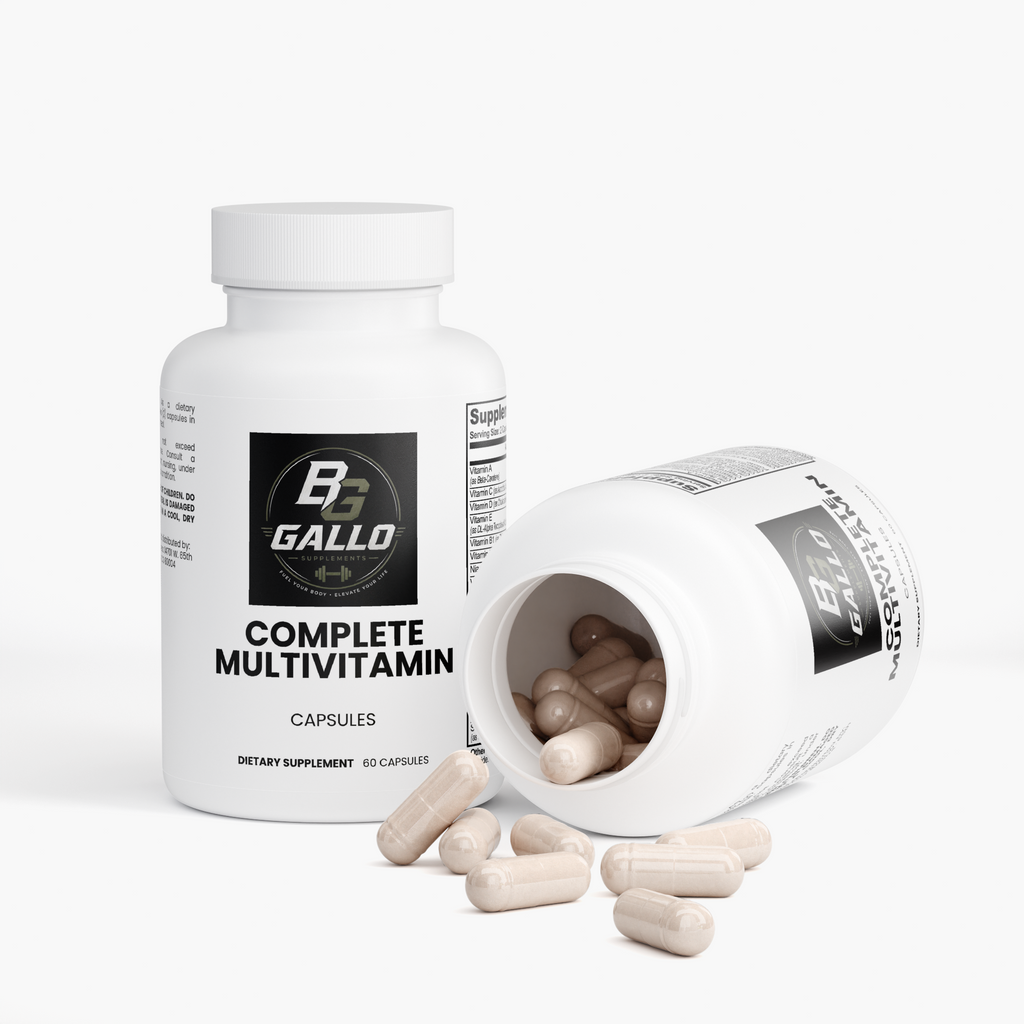 Complete Multivitamin