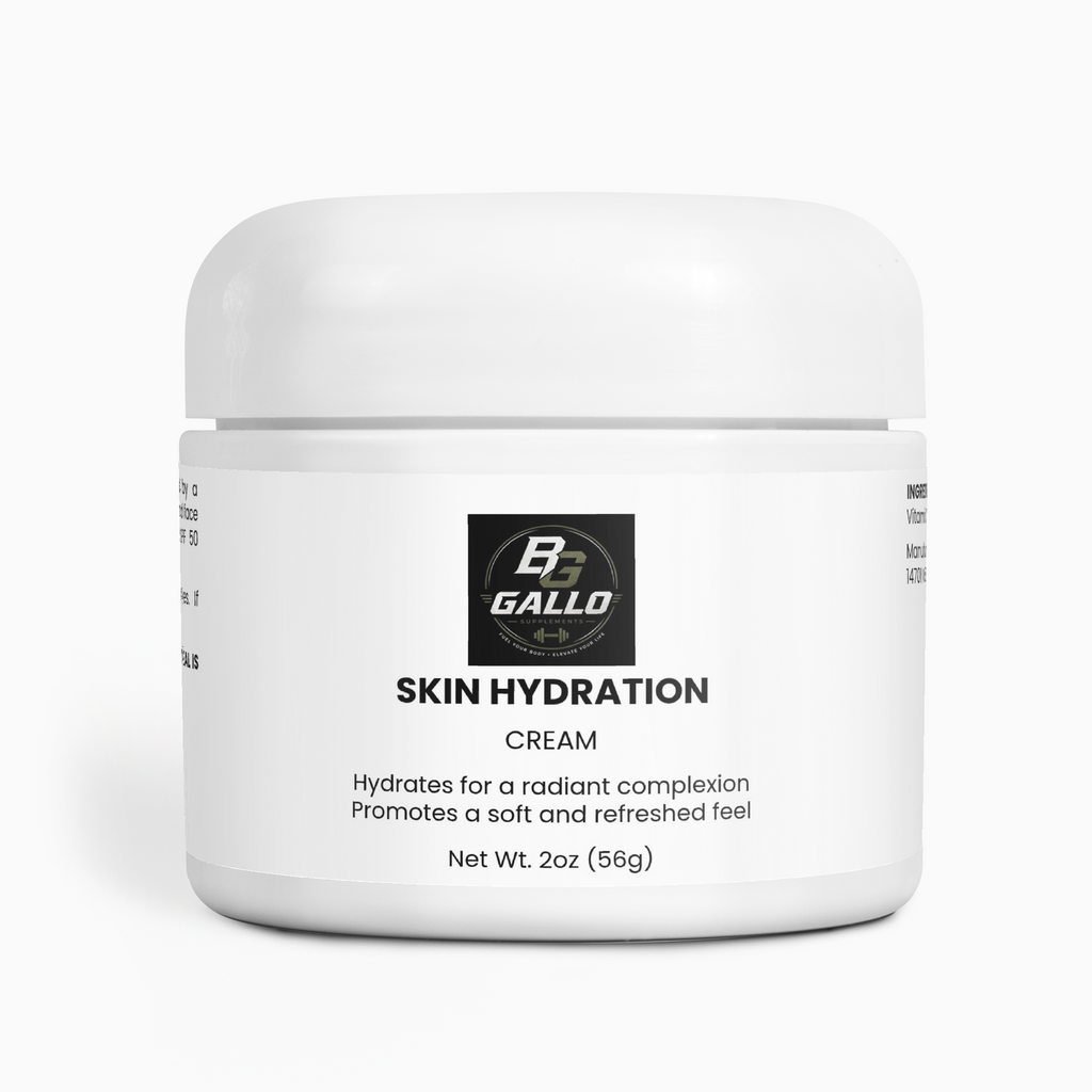 Skin Hydration Cream