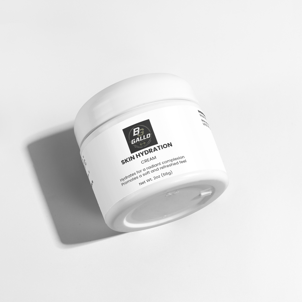 Skin Hydration Cream