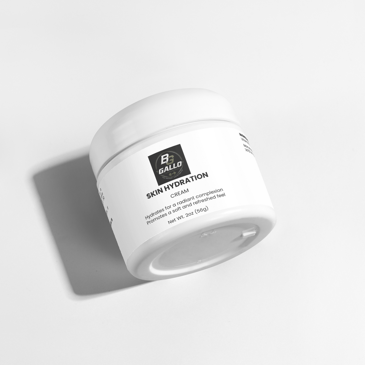 Skin Hydration Cream