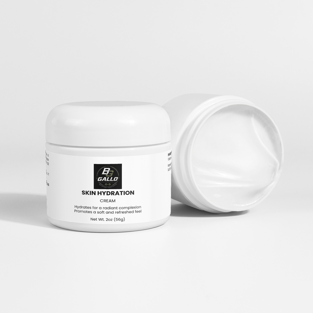 Skin Hydration Cream